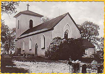 Kalmar kyrka 