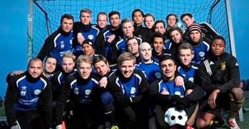 Foto: Knarrbacken FC