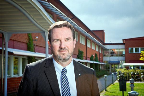 Per Nordenstam blir ny kommundirektör i Håbo 