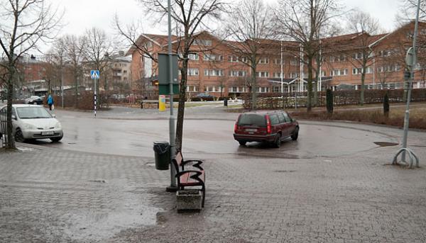 Parkeringsövervakningen vid Bålsta Centrum fungerar fortfarande inte, tycker insändaren | Foto: Attila Gal