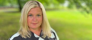 Teresa Zetterblad, ny kommundirektör i Håbo kommun