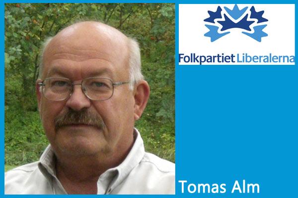 Tomas Alm (FP)