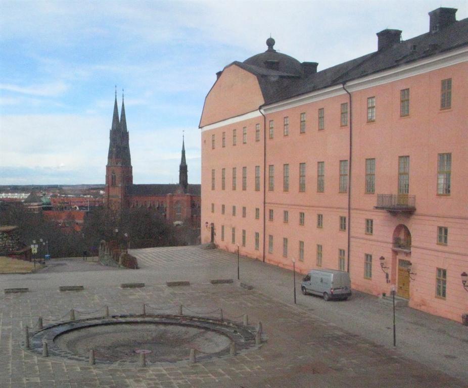 Slottet och Domkyrkan | Foto: Gert Lidö