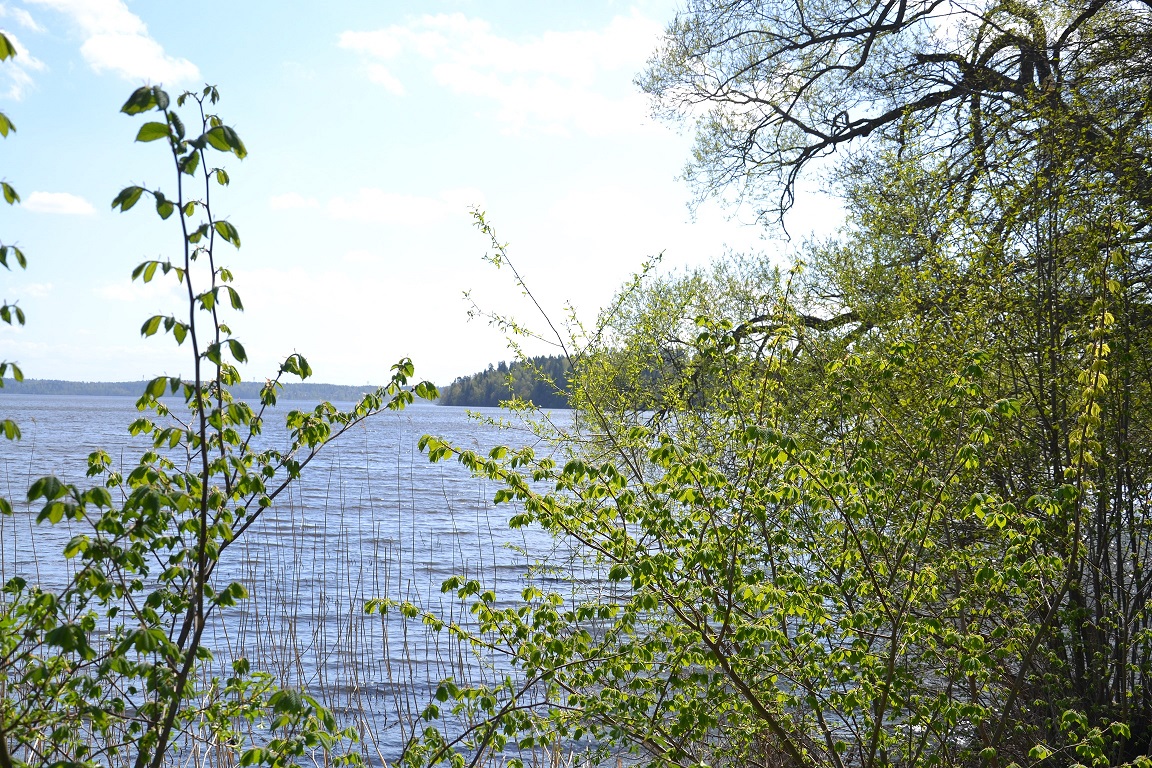 23 mil stränder men ingen strandpromenad