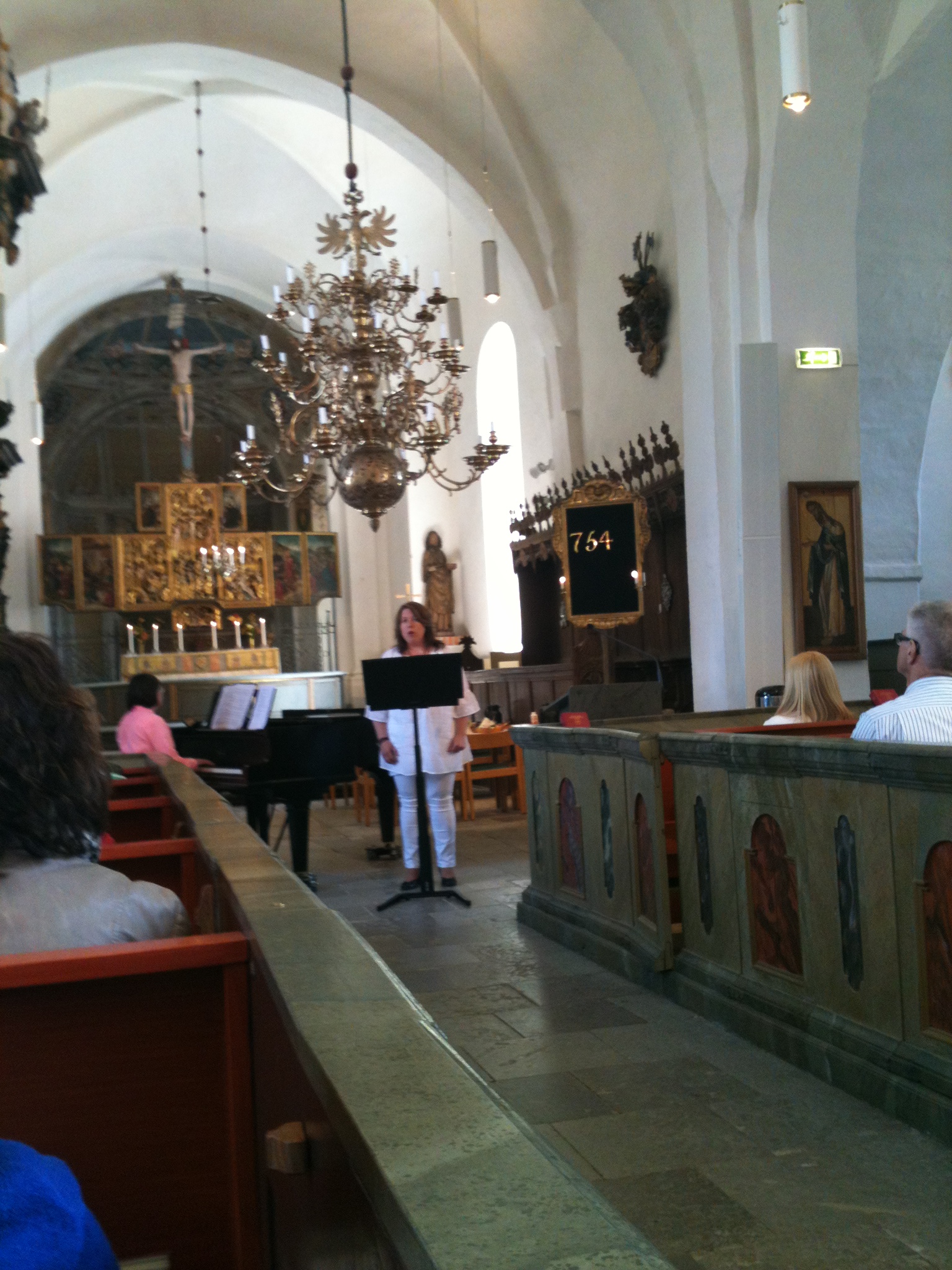 Anna-Lena Beckman | Foto: Åsa Öman