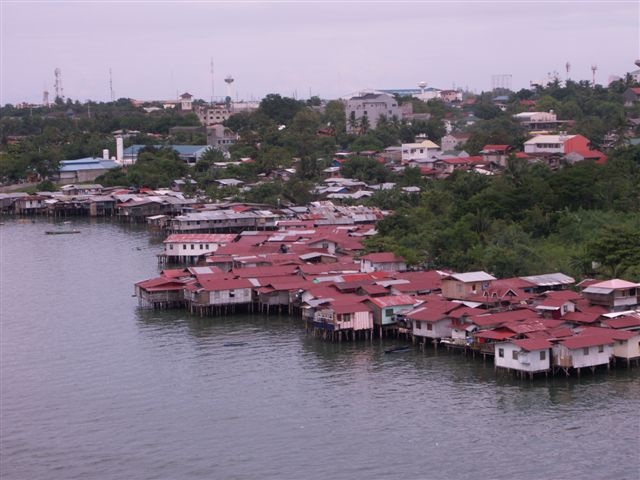 Bild från Cebo i Filippinerna