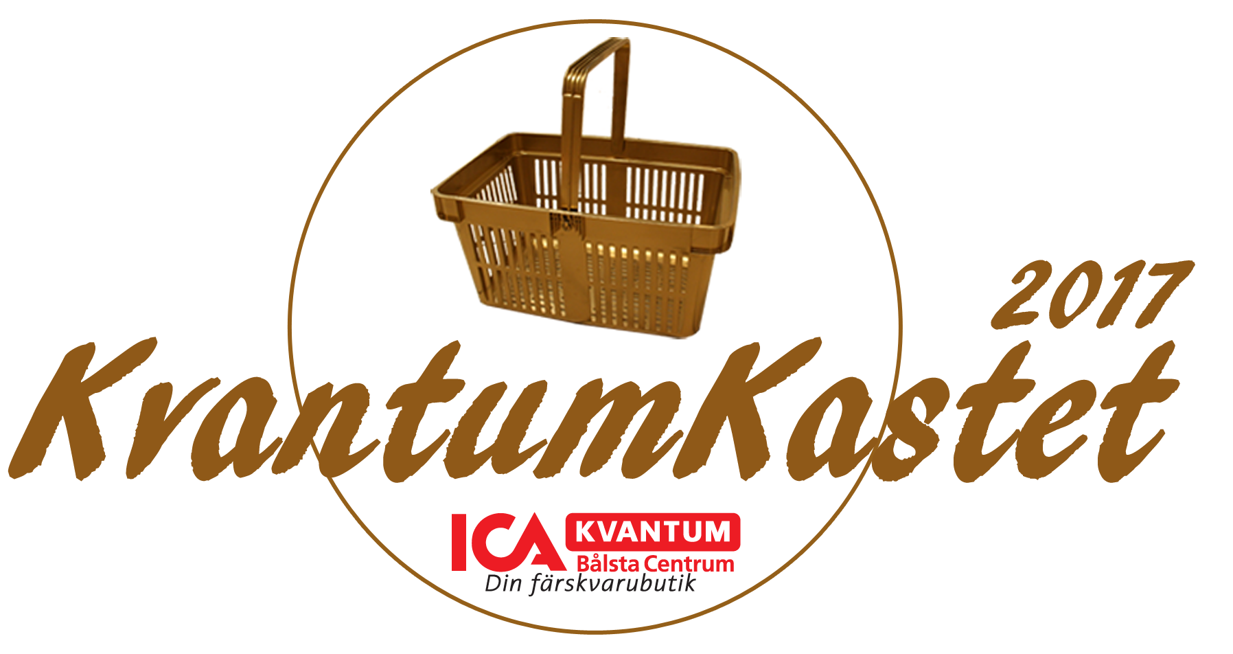 Vem kastar en ICA kundkorg längst i Håbo?