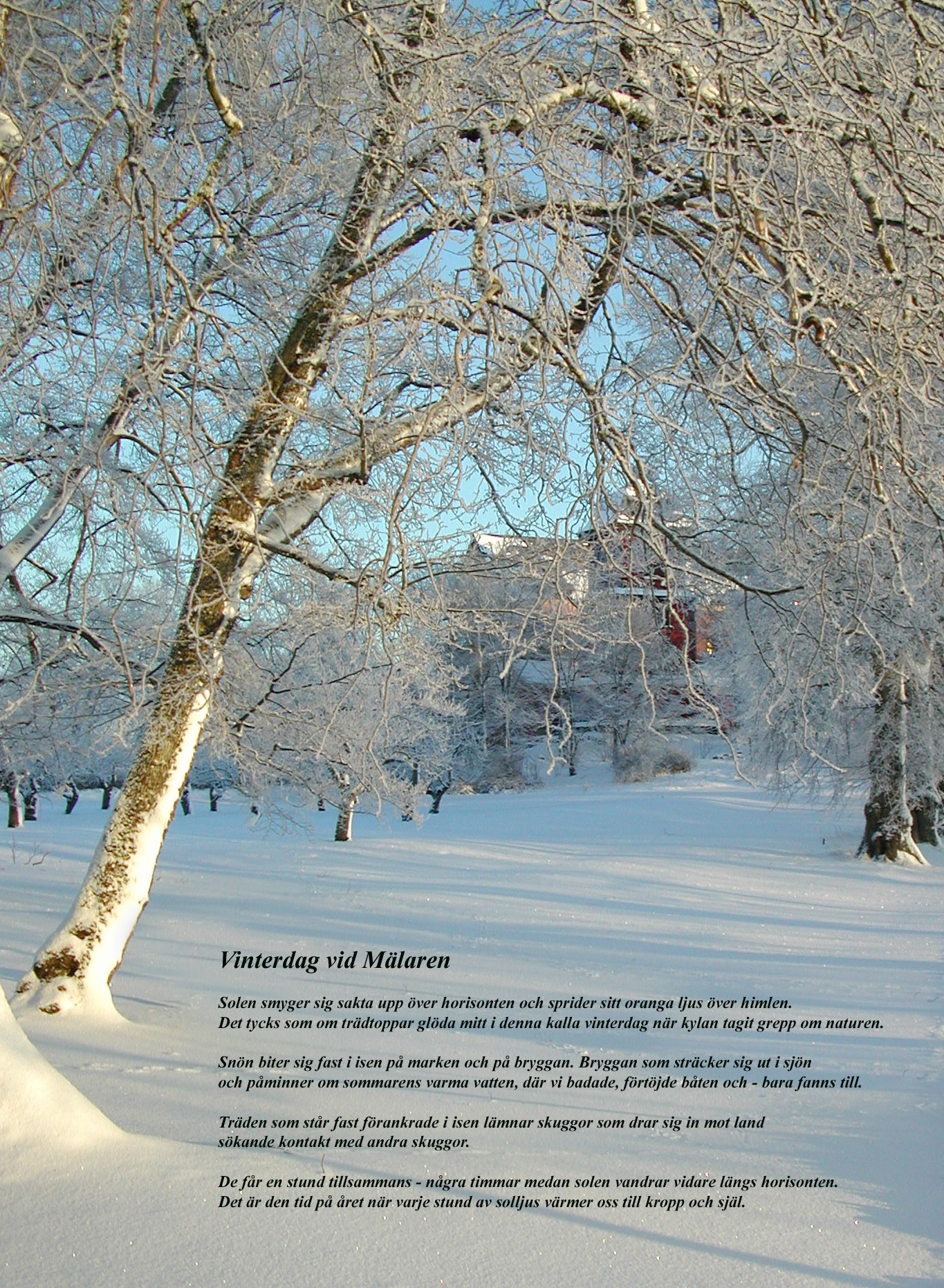 Text och bild hämtat från inspirerande och kreativa krafter i Skokloster