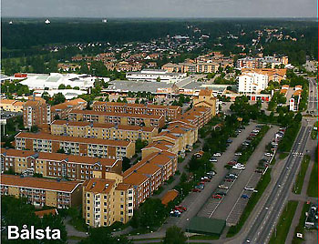 Mansängen i Bålsta | Foto (arkiv): Attila Gal