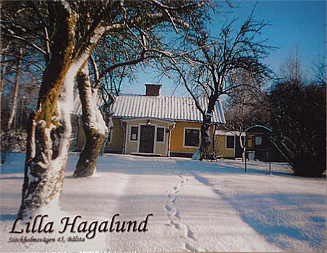Lilla Hagalund, Bålsta