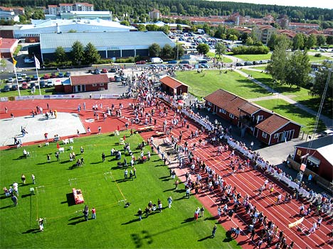 Missa inte årets Godisjoggen | Foto: Atila Gal (arkiv)