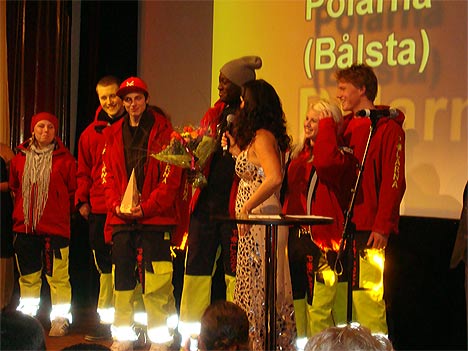 Bålstapolarna | Foto: Attila Gal (arkiv)