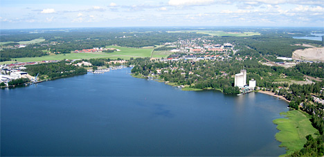 Ja till industrihamn vid Kalmarviken