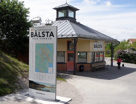 Avstängningar i pendeltågstrafiken under sommaren