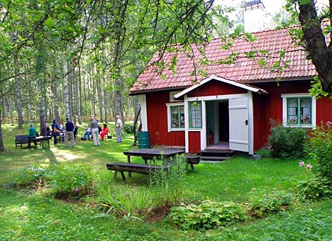 Soldattorp nr 48 i Sånka, Skokloster | Foto:Tommy Hildorsson