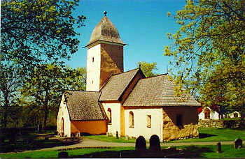 Yttergrans kyrka