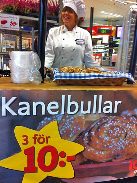 3 för 10:- på ICA Kvantum Bålsta | Foto: Attila Gal