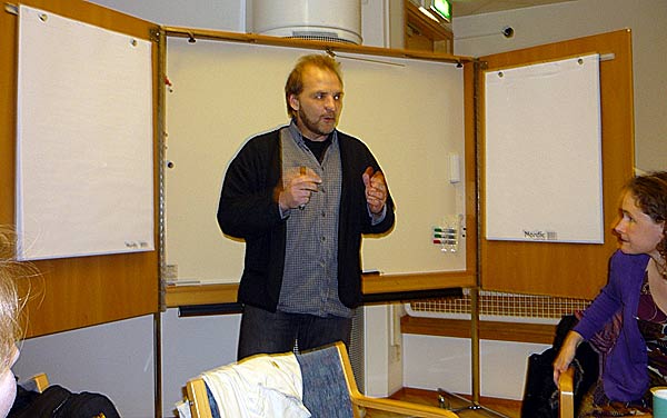 Anders Persson | Foto: Håkan Nihlman