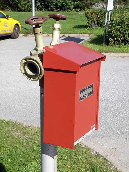 Brandpost | Foto: Attila Gal