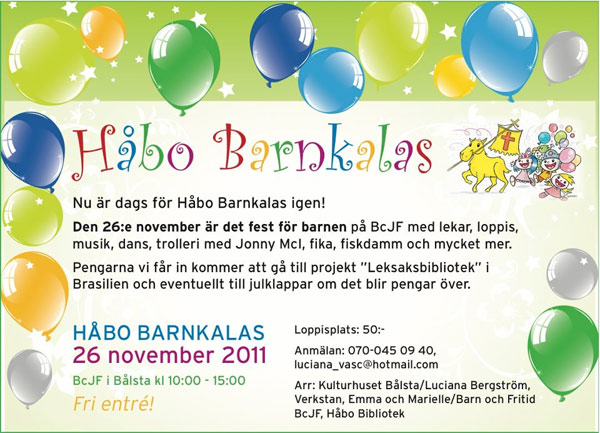 Håbo Barnkalas