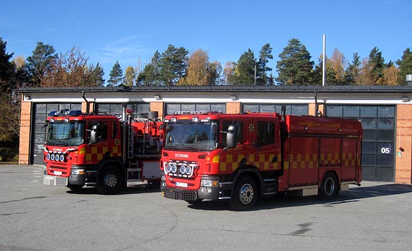 Brandstationen i Bålsta 