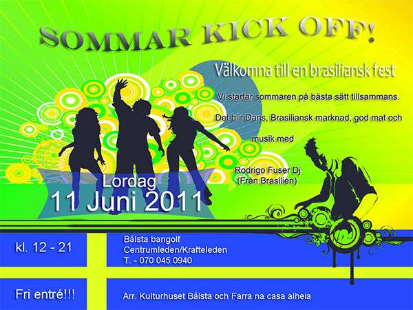Brasiliansk fest