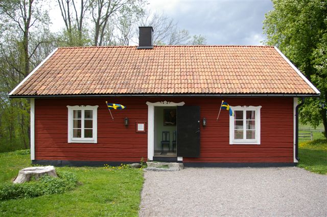 Fridegårdsmuséet | Foto: Attila Gal