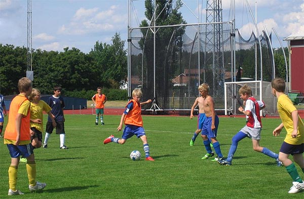 Foto: Sweden Sport Academy