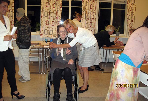 Gigi och Naz