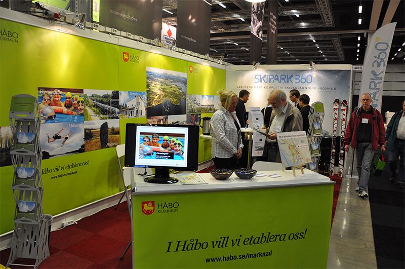 Mässa (Arkiv) Foto: Håbo Marknads AB