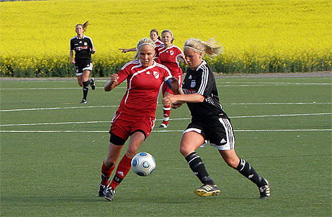 Håbo FF - Foto: Attila Gal  (Arkiv)