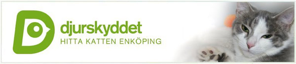 Hitta Katten anordnar loppis i Bålsta!