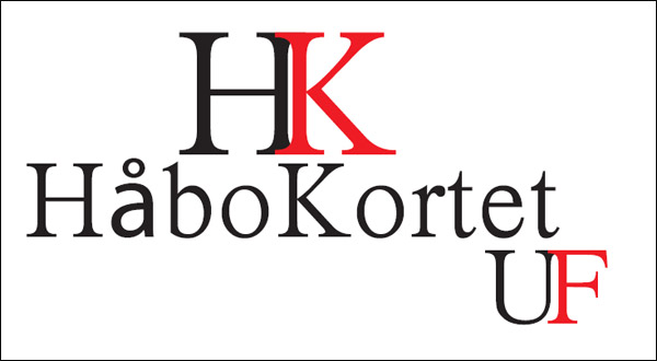 Håbokortet logga