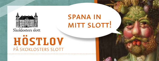 Höstlov på Skoklosters slott