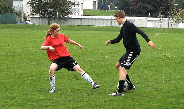 Kvantum-Emil anfaller | Foto: Jessica Holmström