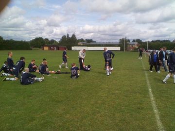 Foto: Knarrbacken FC