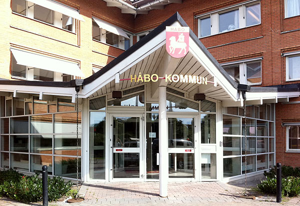Kommunhuset i Håbo | Foto: Attila Gal (arkiv)