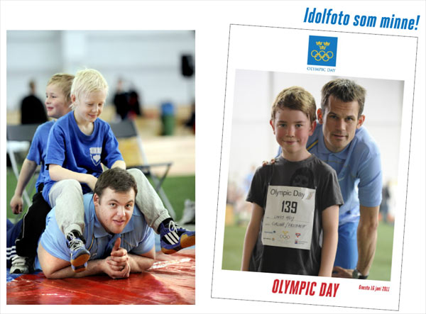 Olympic Day i Bålsta