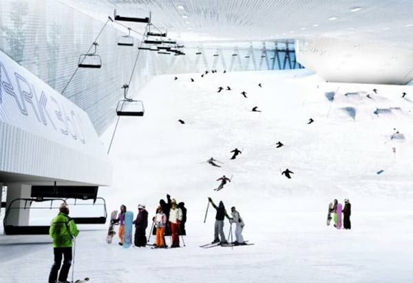 Skipark 360