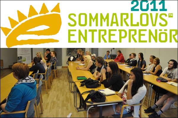 Samling i kommunhuset | Foto: Håbo Marknads AB