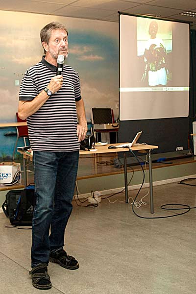 Birger Eriksson | Foto: Karl-Erik Andersson