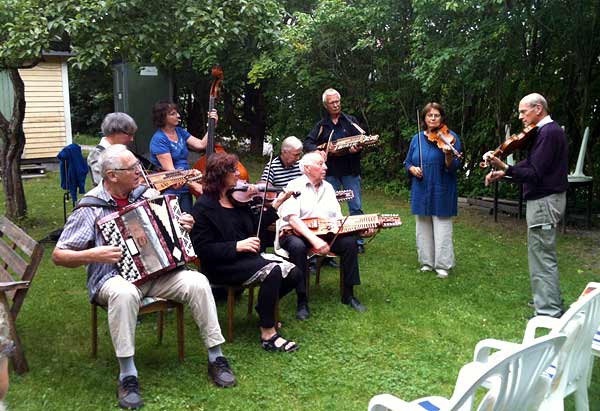 Håbo Spelmän | Foto:Åsa Öman