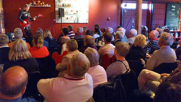 Foto: Tore Dahlström