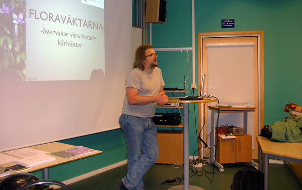 Mora Aronsson | Foto: Håkan Nihlman