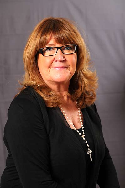 Agneta Hägglund (S) kommunalråd, Håbo