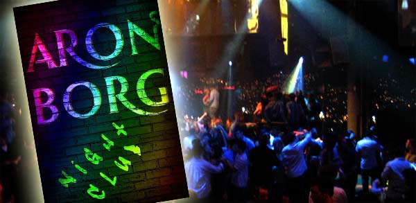 Aronsborg Night Club | Illustration