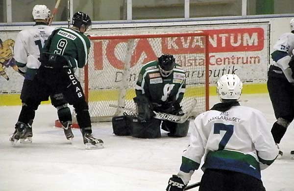 Bålsta fick inte spelet att stämma | Foto: Attila Gal