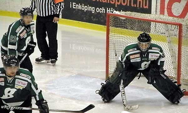 Bålsta Hockey (Arkivbild): Attila Gal