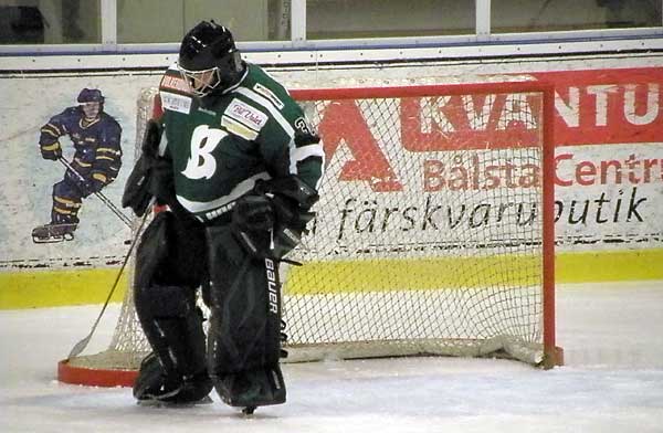 Bålsta Hockey förlorade på straffar | Foto: Attila Gal (arkiv)