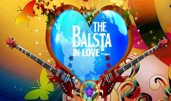 Ingen Bålsta In Love i år